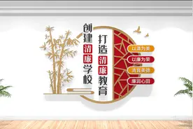 2024年最新校园/学校文化墙设计效果图图片