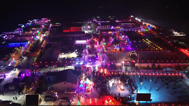 畅游绥化 冰雪芳华 | 四大主题旅游产品解锁别样北国风情