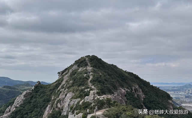 超绝“浙江麦理浩径”来了，全程7公里，真大海徒步体验！