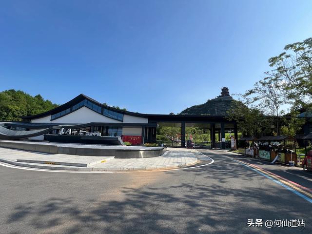 龙南阳明山谷