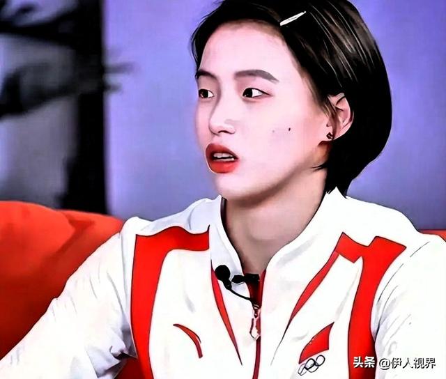 句句不提全红婵，句句都是全红婵：陈芋汐沉默背后的全网热搜采访