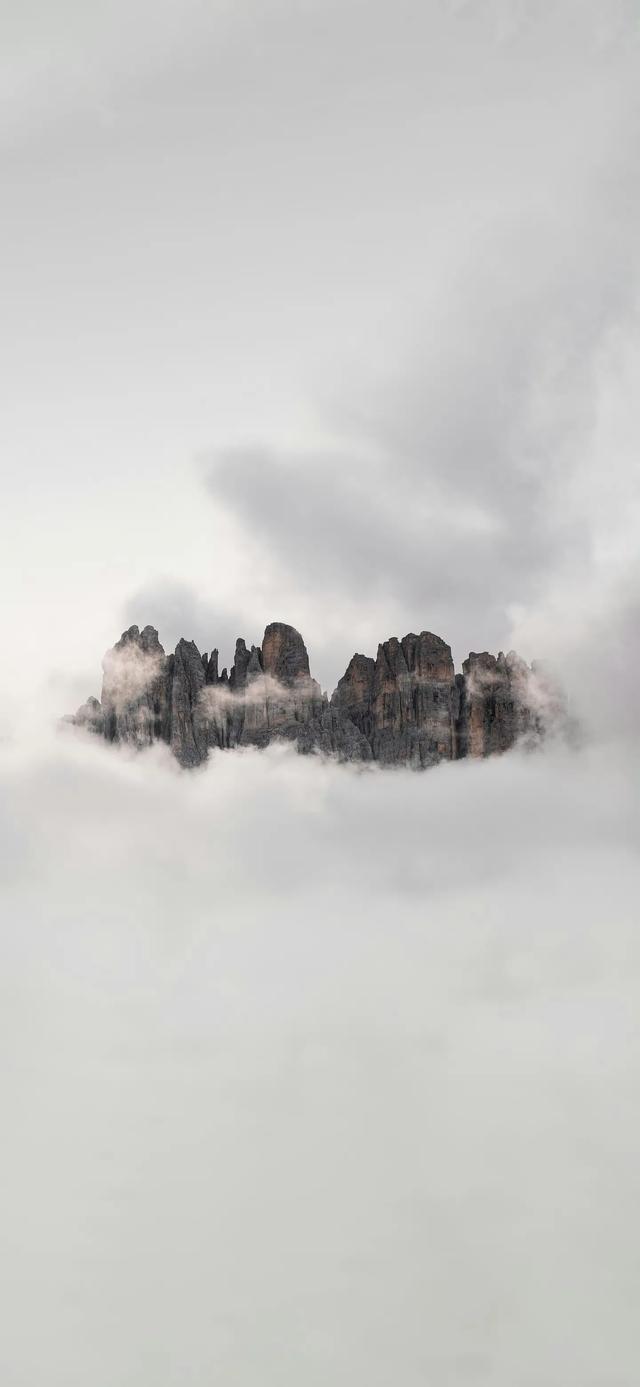 风景壁纸｜只要循着心里那道光，就能找到方向