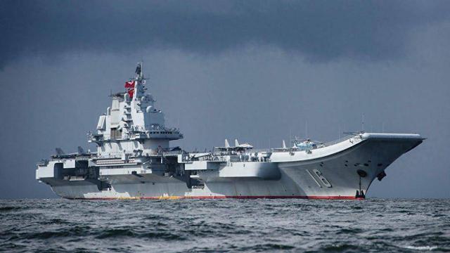 日本对中倒打一耙后，辽宁舰突然调头北上，直冲日本本岛而去？