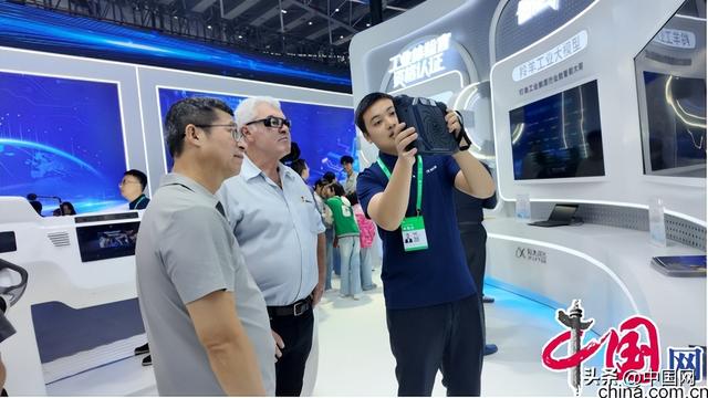 AI、新能源、机器人齐发力！合肥高新区产业集群绽放世界制造业大会