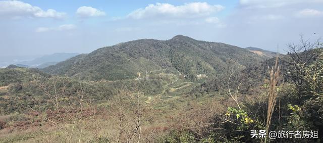 徒步奉化大雷山，古村、古道、梯田、秋景全部包揽