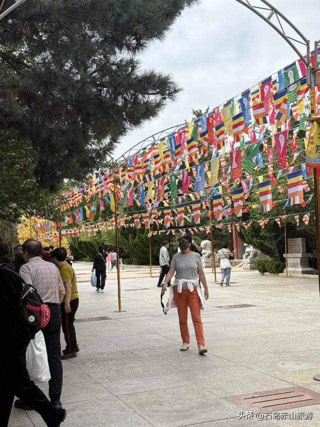 国庆第五天，赤山热度不减！这份秋日欢乐清单请收好！