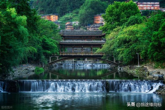 贵州私藏 8 大古镇，黄果树之外，藏着 2300 年的山水秘境