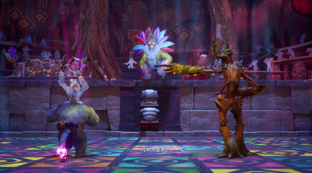 PS5游戏《双影奇境》终于通关