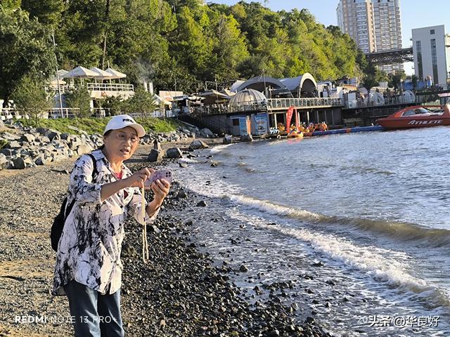 海参崴掠影（2）——寻北之旅（二十五）