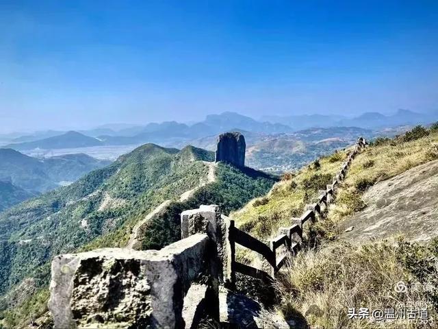 浙东海上名山，被严重低估的小众仙境！浙江最“方”的山，可去过