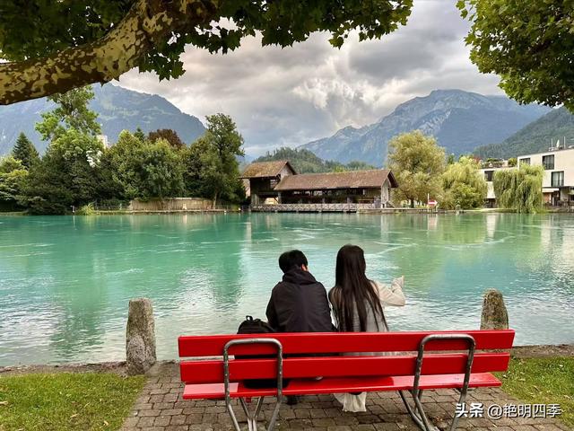 欧游杂记（3）‖ 乘“黄金列车”到因特拉肯：大美瑞士风光之旅