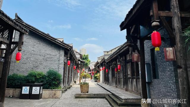 重庆主城江景绝美位置巴适的古镇，人气低得可怜，这是为啥？