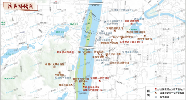 红色地标闪耀星城，解锁藏在城市里的红色记忆！