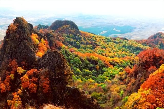 错峰出游！携程认证吉林赏秋景点TOP20！