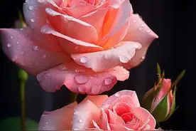 抄写古诗词《浪淘沙令·帘外雨潺潺》李煜（五代）图片