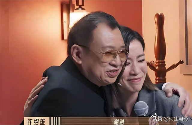 许绍雄病逝！生前工作强度大几乎全年无休，佘诗曼受访时心痛落泪