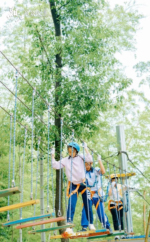 挖到长沙7个“野生宝藏地”！娃疯玩，我躺平！
