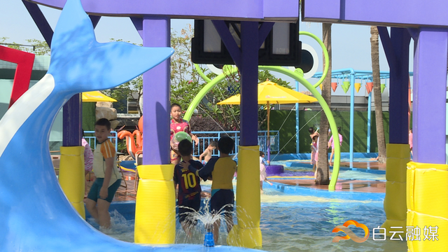 一票畅玩五馆！安华汇欢乐舟戏水乐园焕新上线