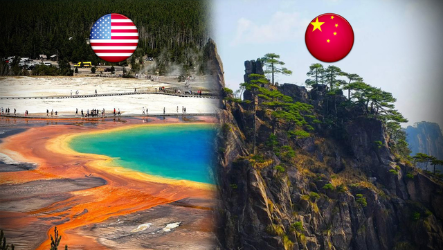 为何美国的景点不收费，我国景区却要收费？