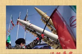 伊朗要崩，渗透成筛子和反贼不是主因，中俄国运机会来了？图片