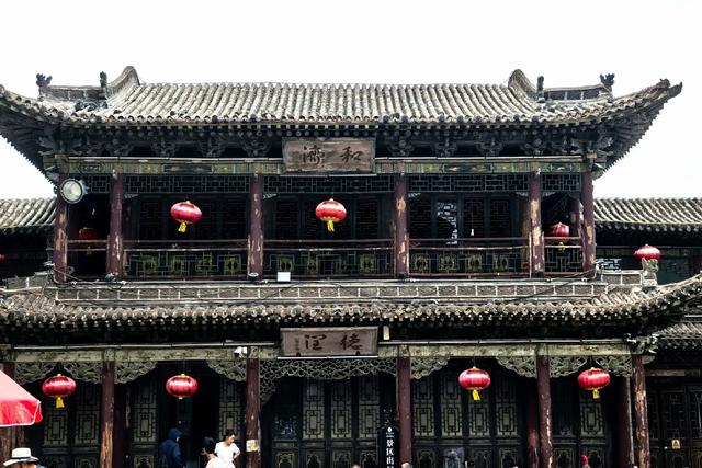 山西藏了座真古城！1400年未商业化，安静得像被时光遗忘！
