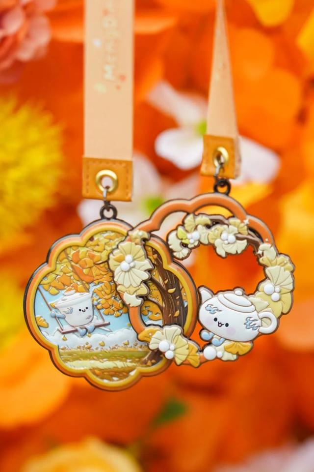 黄了！成都出发1.5h刹拢赏秋秘境，茶海风光无敌，银杏美了上千年！