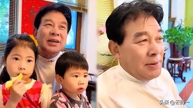 钱再多有什么用？71岁朱时茂如今的现状，给所有人提了个醒