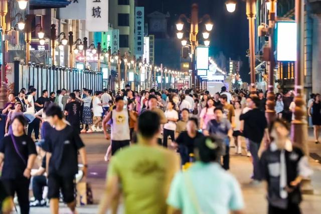 高清大图来了！带您感受炽热的和平之夏！