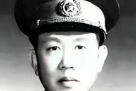海南籍开国大校——吴克之图片