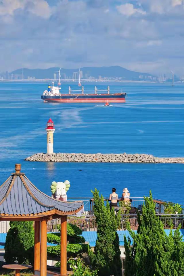 珠海是百岛之市，哪个海岛最美？