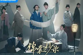 36集古装探案剧《锦囊妙录》，央八首播，探破民间十大奇案图片