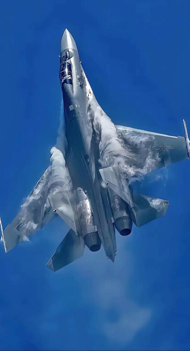 美媒：中国在超级大国垮台前购入顶级战机，抓住了赶美超俄的契机