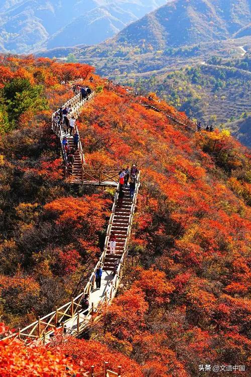 北京6个最适合发呆的地方，个个国家历史文化名村，你去过几个？