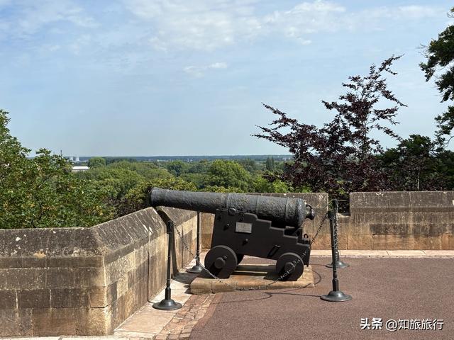 2025年环球旅行——温莎城堡和牛津大学