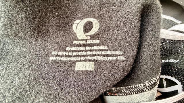 Pearlizumi T1600-3DF3北京11月份实测报告