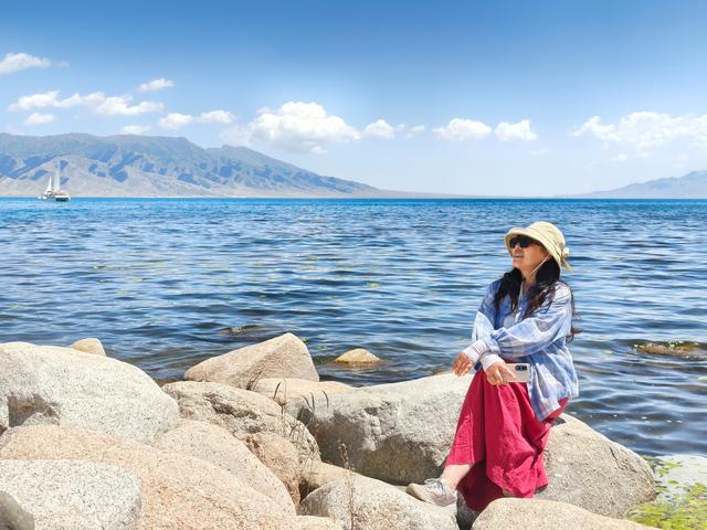 北疆行⑮——环游赛里木湖（下）