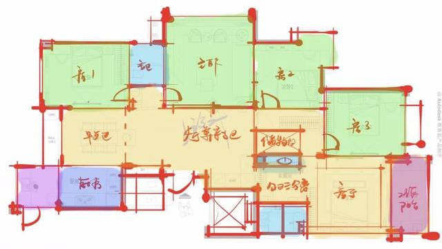 这才是做户型优化的正确思路！