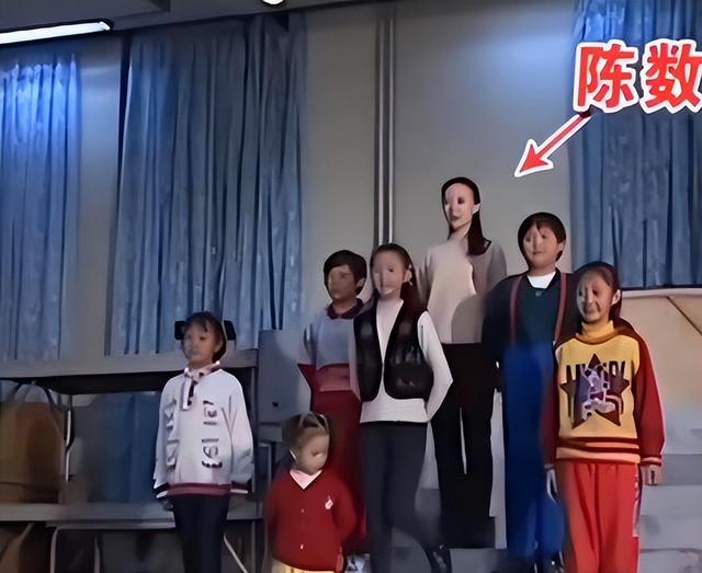 钱再多有什么用？这次，陈数的现状，给所有已婚未育的人提了个醒