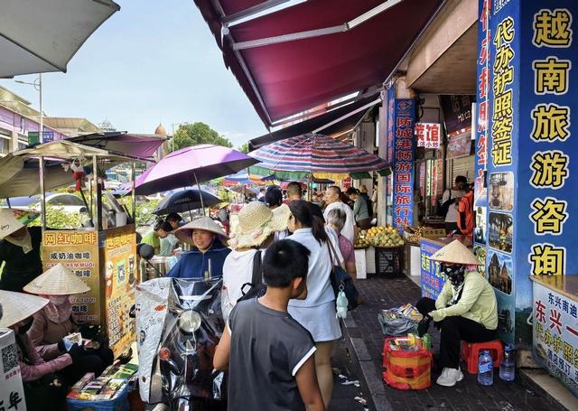 广西东兴旅游全攻略：中越边境的百年商镇，人文实用玩法一次讲清