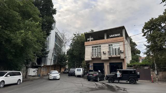 【游记】课本上的红色记忆—— 第比利斯的地下印刷所