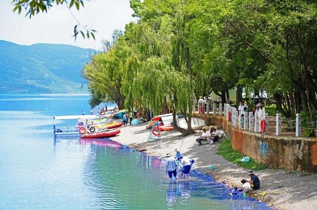 阳宗海22℃夏天，到底为什么这么清凉？ | 昆明文旅推荐