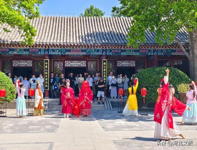 一起来探河北这座"宝藏"小城