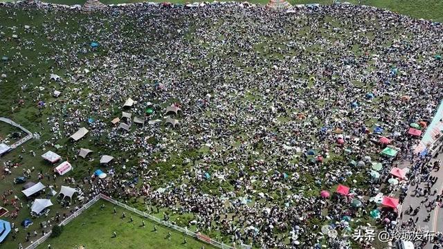 【相约九色甘南香巴拉】组图|跨越时光的羚城之约：祝福与未来的双向奔赴