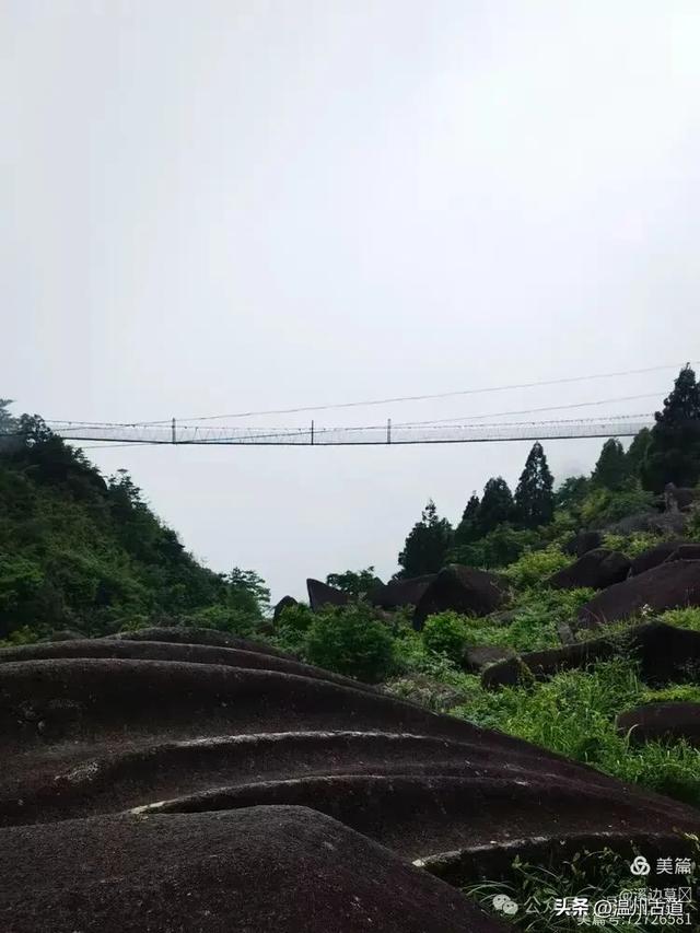 4A级免费景区徒步+避世绝美古村探幽，温州一日游的绝佳选择！