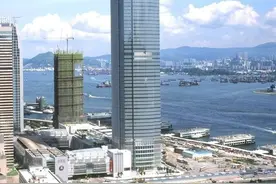 中国顶级高楼：刷新你的金钱观，你知道它一年收租多少钱吗？图片