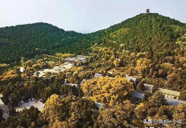 山东日照，四大古镇