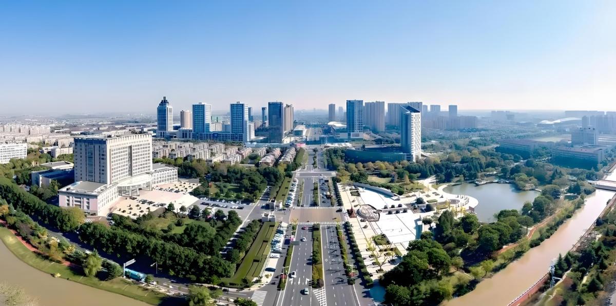 当江苏泰兴遇到新智聚安,城市安全智能有了“样板间”-最极客