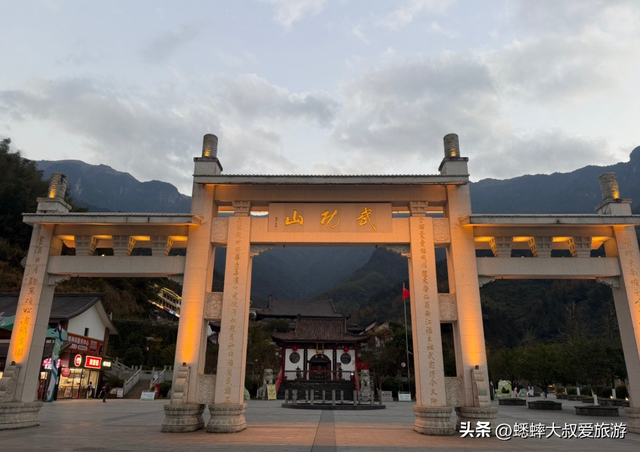 12月江西武功山该怎么玩？免票地区与时间来了，快来征服绝美冬景