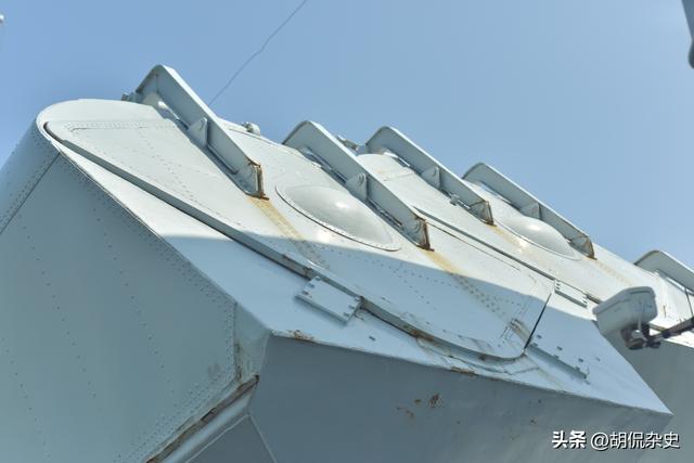 走进青岛海军博物馆：在涛声中感受海军历史与辉煌（四）