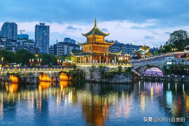 一文看懂：贵阳六个行政区的区名历史，最后一个从农场变身CBD